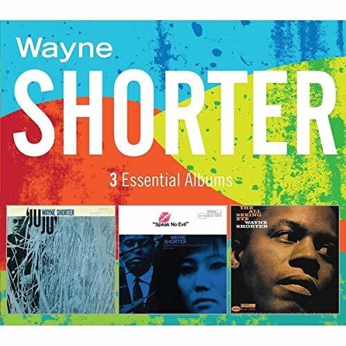 Shorter, Wayne: 3 Essential Albums