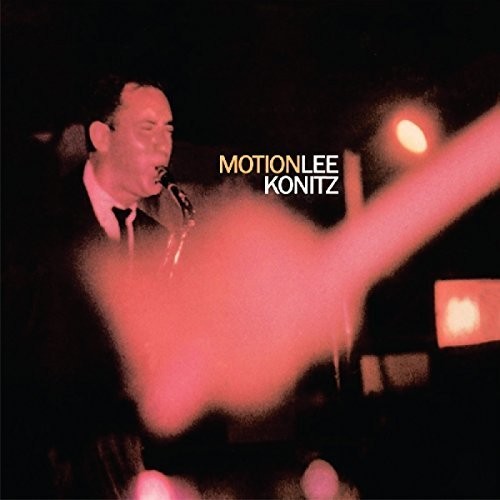 Konitz, Lee: Motion