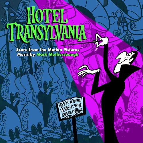 Hotel Transylvania / O.S.T.: Hotel Transylvania (Score From the Motion Pictures)