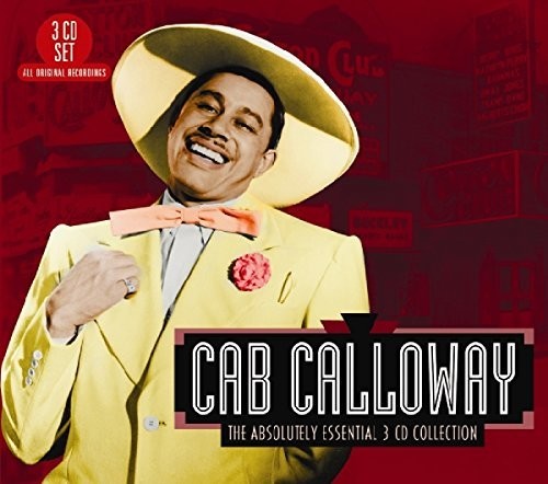 Calloway, Cab: Absolutely Essential