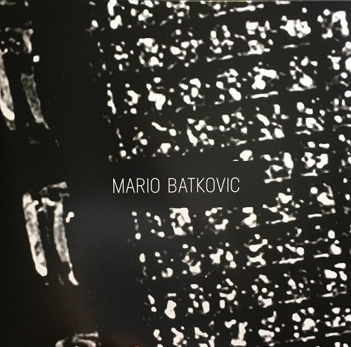 Batkovic, Mario: Mario Batkovic