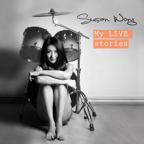 Wong, Susan: My Live Stories