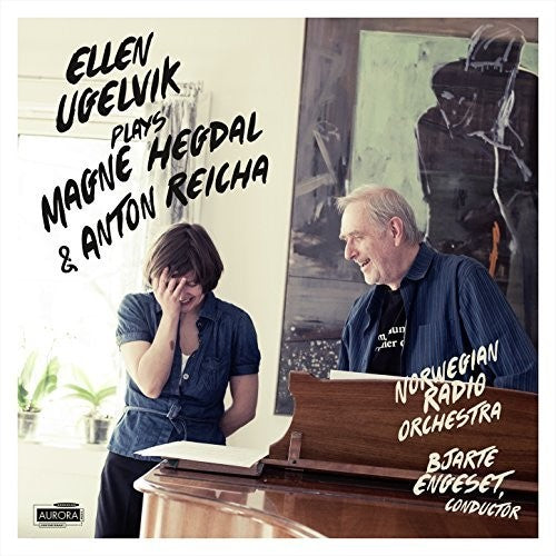 Hegdal / Reicha / Ugelvik: Ellen Ugelvik Plays Magne Hegdal & Anton Reicha