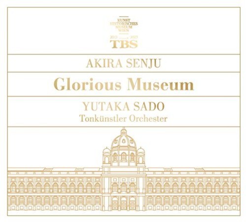 Ongaku: Senju Akira Shiki:S: Senju Akira Sado Yutaka (Glorious Museum)