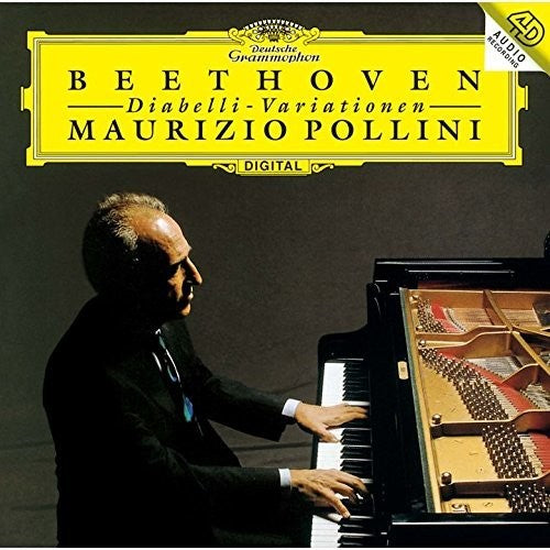 Beethoven / Pollini, Maurizio: Beethoven: Diabelli-Variaionen
