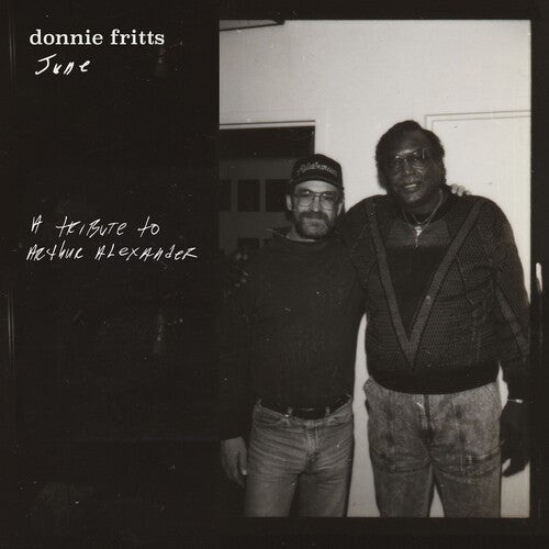 Fritts, Donnie: June (a Tribute To Arthur Alexander)