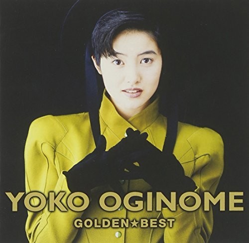 Oginome, Yoko: Golden Best Oginome Yoko