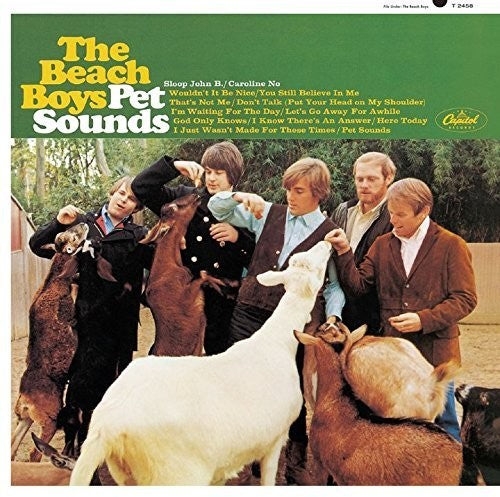 Beach Boys: Pet Sounds