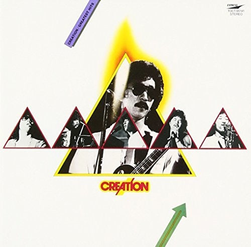 Creation: Greatest Hits