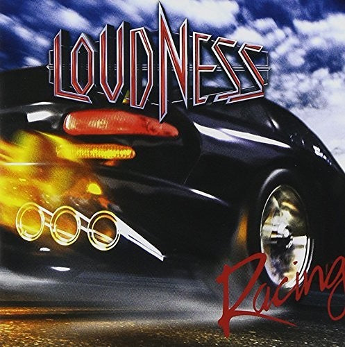 Loudness: Racing (English Version)