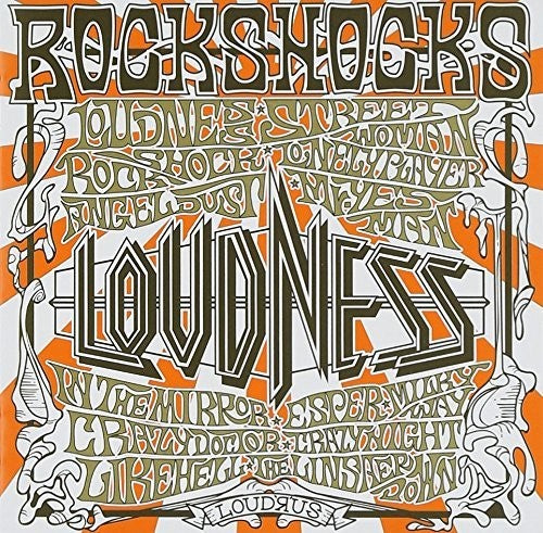 Loudness: Rock Shocks