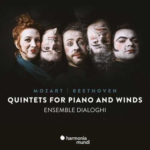 Ensemble Dialoghi: Mozart & Beethoven: Quintets For Piano & Winds