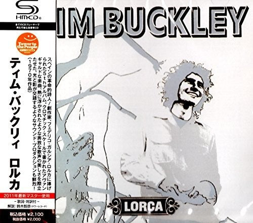 Buckley, Tim: Lorca