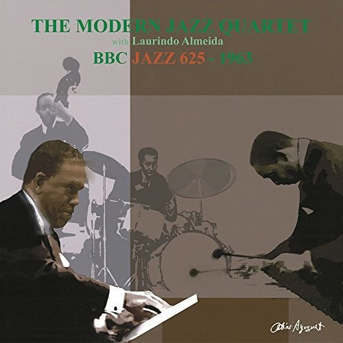Modern Jazz Quartet: BBC Jazz 625: 1963