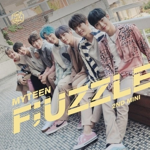 Myteen: F;uzzle