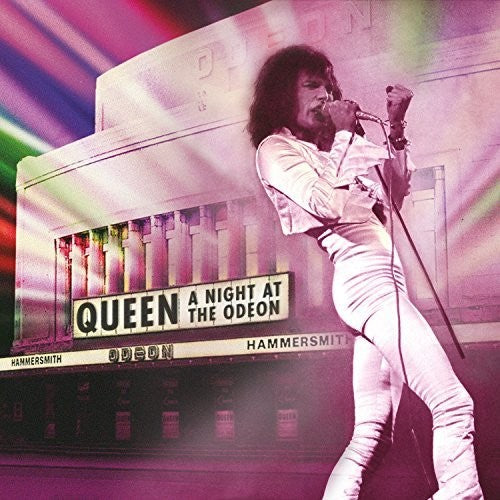 Queen: Night At The Odeon: Hammersmith 1975