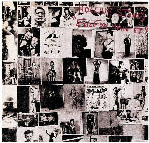 Rolling Stones: Exile On Main Street