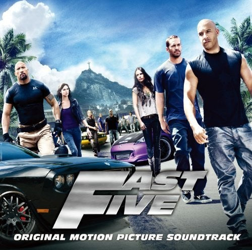 Fast & Furious 5 / O.S.T.: Fast Five (Original Soundtrack)