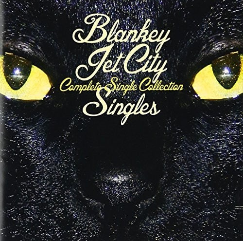 Blankey Jet City: Perfect Single Collection Singles