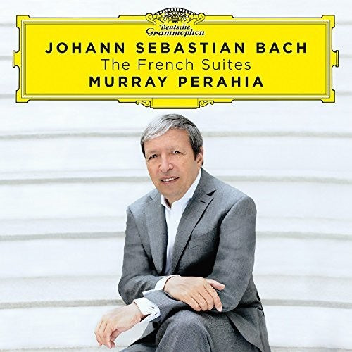 Bach / Perahia, Murray: Bach: French Suites