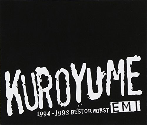 Kuroyume: Emi 1994-1998 Best Or Worst + 2