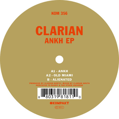 Clarian: Ankh