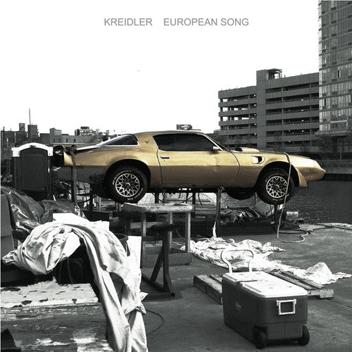 Kreidler: European Song