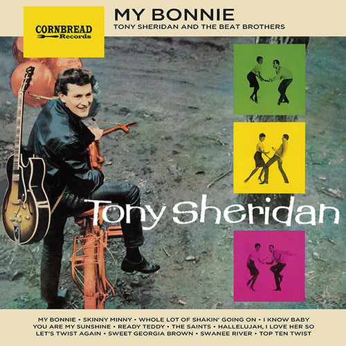 Sheridan, Tony & Beat Brothers: My Bonnie