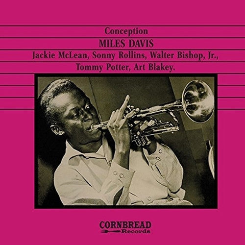 Davis, Miles: Conception