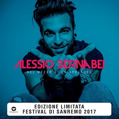 Bernabei, Alessio: Nel Mezzo Di Un Applauso (45RPM Colored Vinyl)