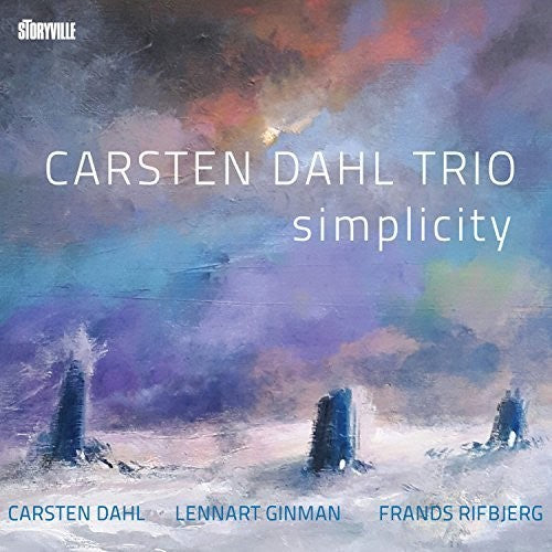 Dahl, Carsten: Carsten Dahl Trio: Simplicity