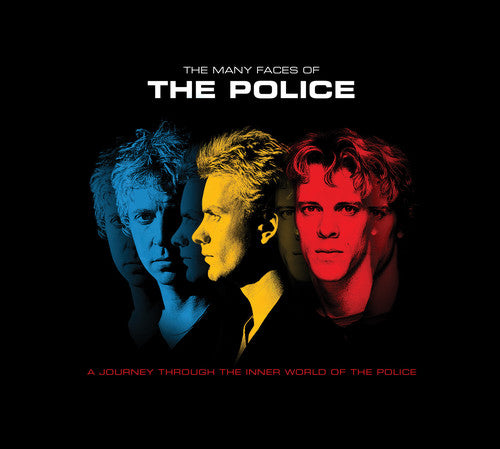 Many Faces of the Police / Various: Many Faces Of The Police / Various