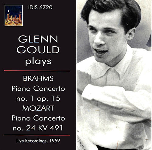 Brahms / Gould / Feldbrill: Glenn Gould Plays Brahms & Mozart