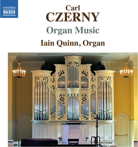 Czerny / Quinn: Organ Music
