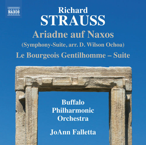 Strauss / Buffalo Philharmonic Orch / Falletta: Ariadne Auf Naxos