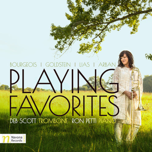 Arban / Scott / Petti: Playing Favorites