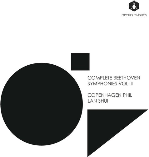 Beethoven, L.V. / Jansson / Cooley: Complete Beethoven Symphonies Vol. 3