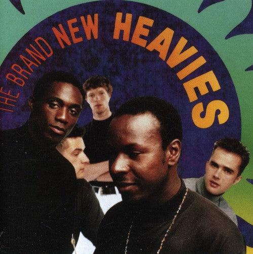 Brand New Heavies: Brand New Heavies