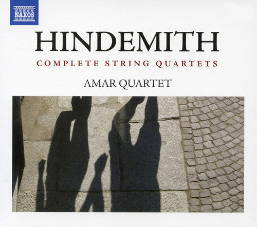 Hindemith / Amar Quartet: Complete String Quartets