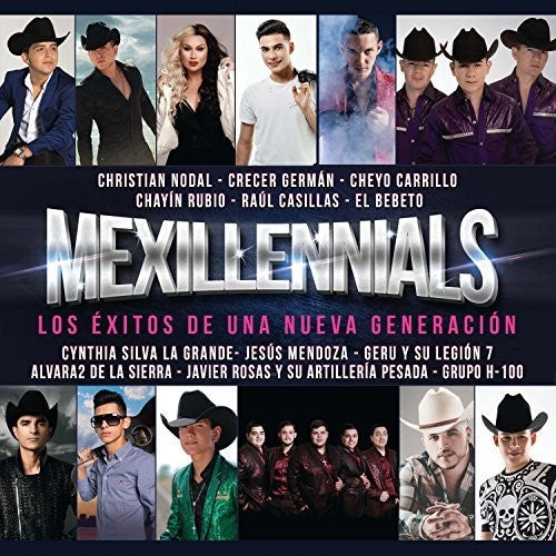 Mexillennials / Various: Mexillennials (Various Artists)