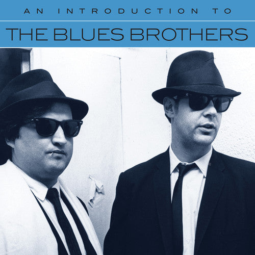 Blues Brothers: An Introduction To The Blues Brothers