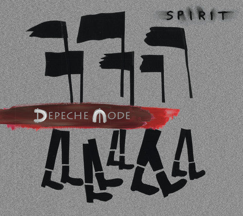 Depeche Mode: Spirit