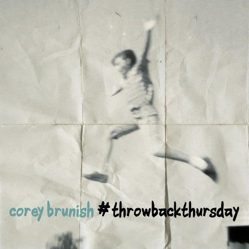 Brunish, Corey: #Throwbackthursday