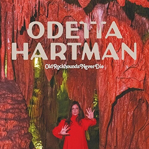 Hartman, Odetta: Old Rockhounds Never Die