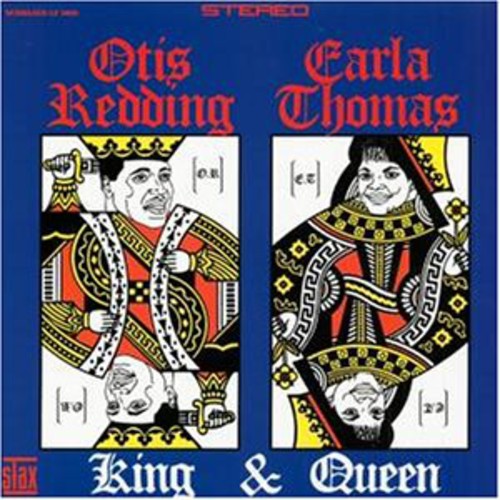 Redding, Otis / Thomas, Carla: King & Queen