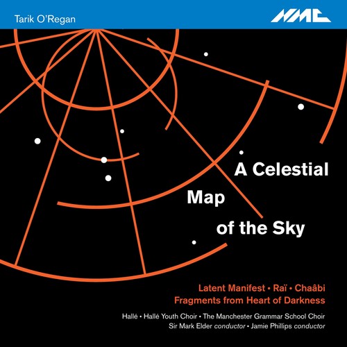 O'Regan / Halle / Phillips: Tarik O'Regan: A Celestial Map of the Sky