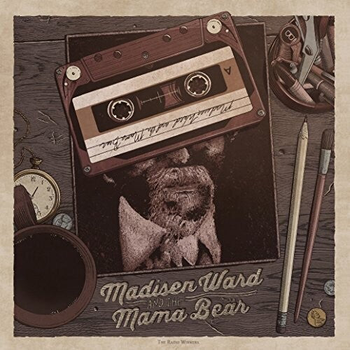 Ward, Madisen & Mama Bear: The Radio Winners