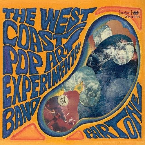 West Coast Pop Art Experimental Band: Part One