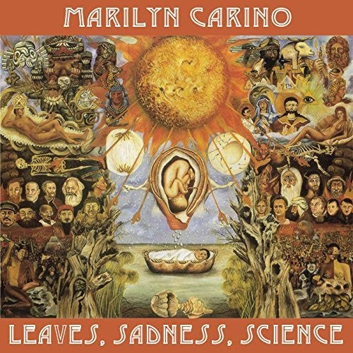 Carino, Marilyn: Leaves Sadness Science