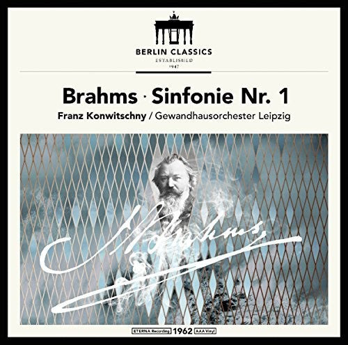 Brahms / Konwitschny: Brahms: Symphony No. 1